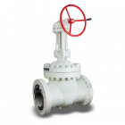 GATE VALVES