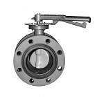 BUTTERFLY VALVES