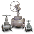 GLOBE VALVES 