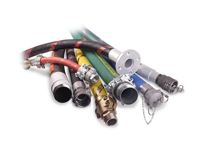Industrial hoses & Connectors