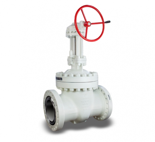GATE VALVES