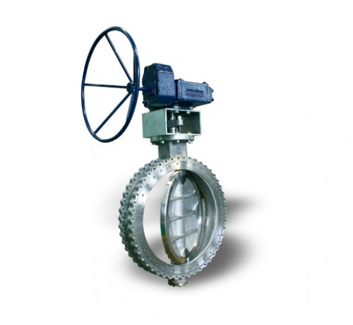 BUTTERFLY VALVES