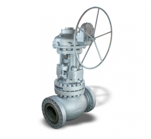 GLOBE VALVES 