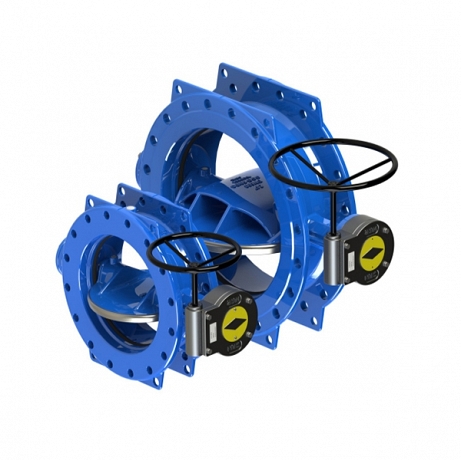 BUTTERFLY VALVES 