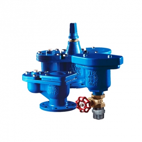 AIR VALVES